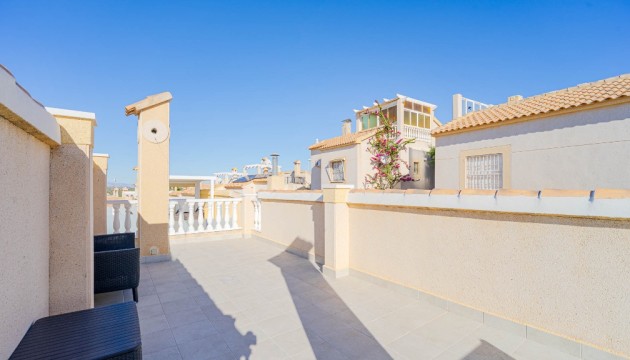 Begagnad - Fristående Villa - Orihuela Costa - Los Altos