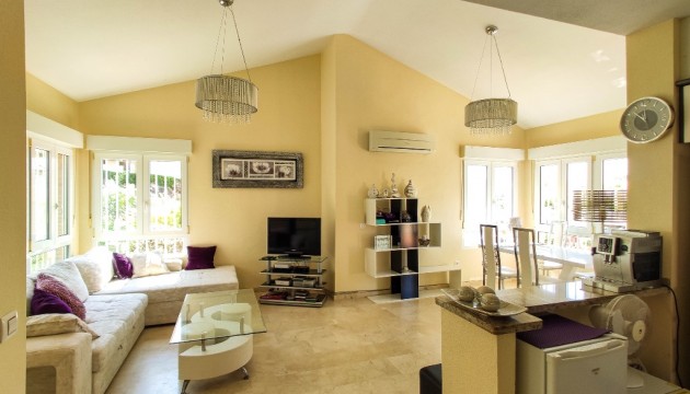 Resale - Detached Villa - Orihuela Costa - Las Ramblas