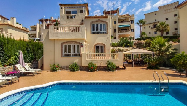 Resale - Detached Villa - Orihuela Costa - Las Ramblas