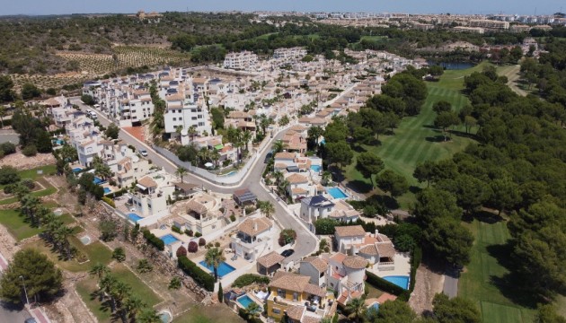 Resale - Detached Villa - Orihuela Costa - Las Ramblas