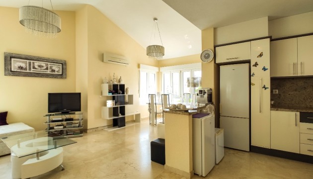 Resale - Detached Villa - Orihuela Costa - Las Ramblas