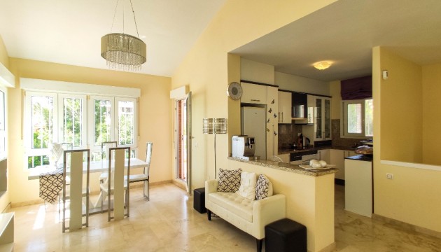 Resale - Detached Villa - Orihuela Costa - Las Ramblas