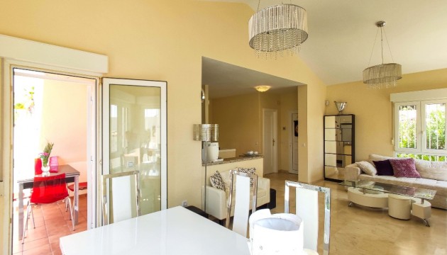 Resale - Detached Villa - Orihuela Costa - Las Ramblas