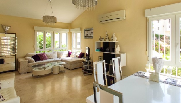 Resale - Detached Villa - Orihuela Costa - Las Ramblas