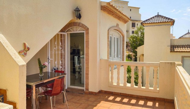 Resale - Detached Villa - Orihuela Costa - Las Ramblas