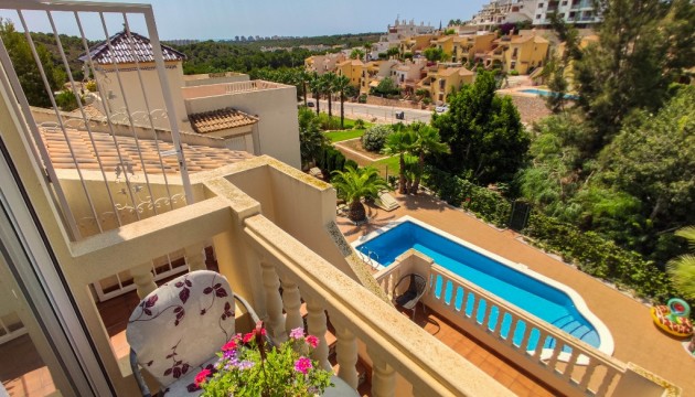 Resale - Detached Villa - Orihuela Costa - Las Ramblas