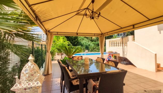 Resale - Detached Villa - Orihuela Costa - Las Ramblas