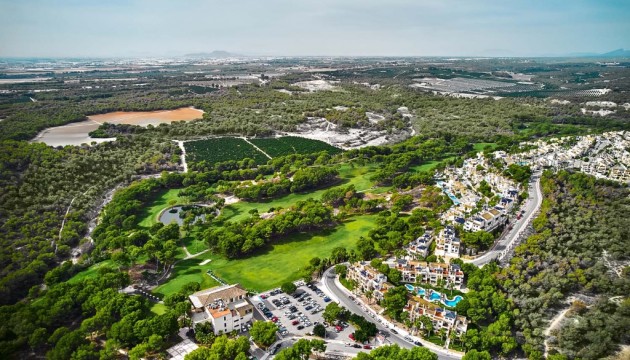 Resale - Detached Villa - Orihuela Costa - Las Ramblas