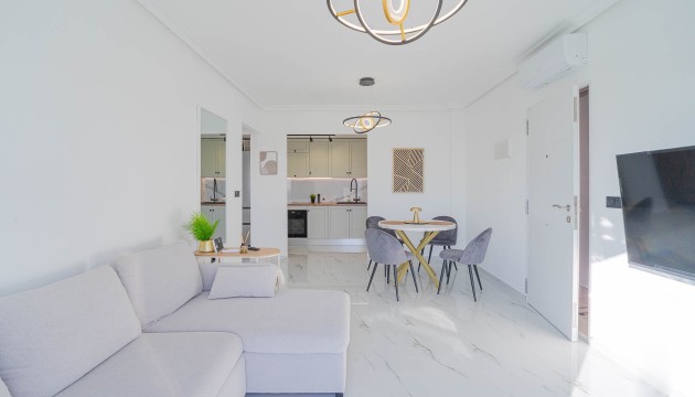 Resale - Apartment - Orihuela Costa - Playa Flamenca