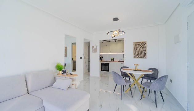 Resale - Apartment - Orihuela Costa - Playa Flamenca