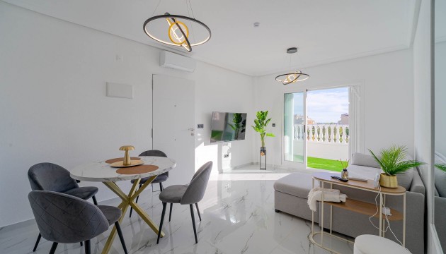 Resale - Apartment - Orihuela Costa - Playa Flamenca