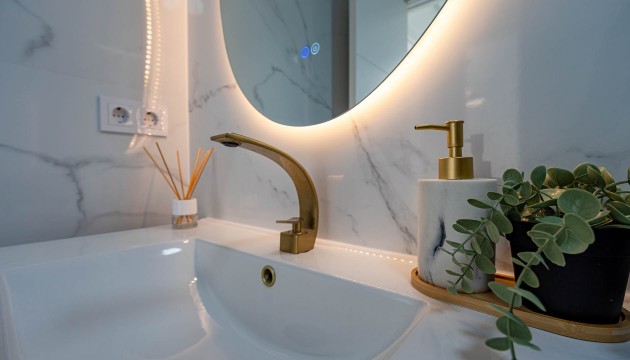 Resale - Apartment - Orihuela Costa - Playa Flamenca