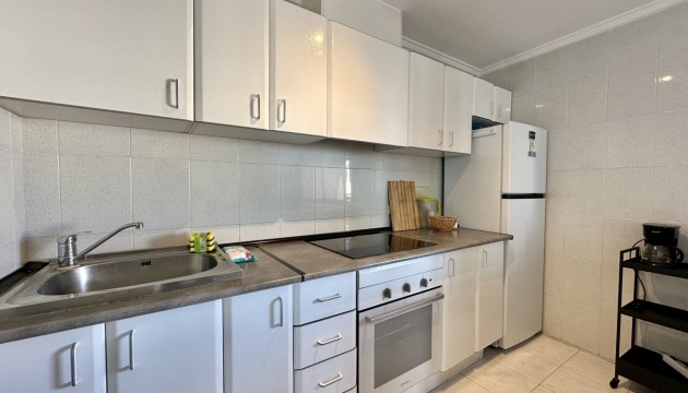 Resale - Apartment - Torrevieja