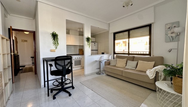 Resale - Apartment - Torrevieja