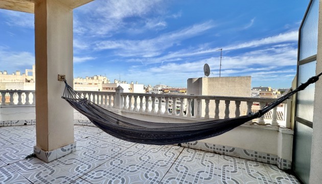 Resale - Apartment - Torrevieja