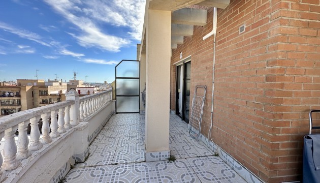 Resale - Apartment - Torrevieja