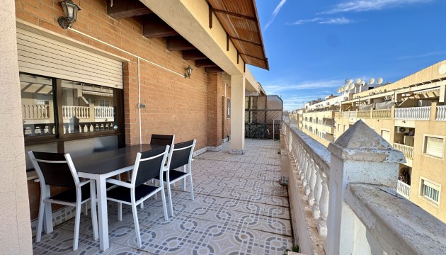 Resale - Apartment - Torrevieja