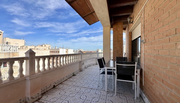 Resale - Apartment - Torrevieja