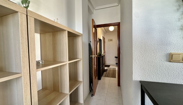 Resale - Apartment - Torrevieja