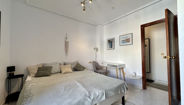 Resale - Apartment - Torrevieja