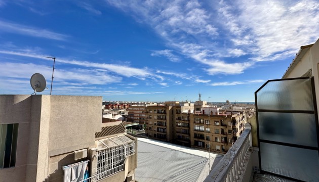 Resale - Apartment - Torrevieja