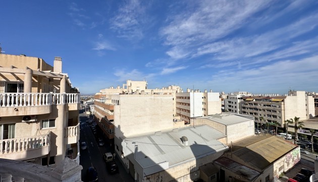 Resale - Apartment - Torrevieja