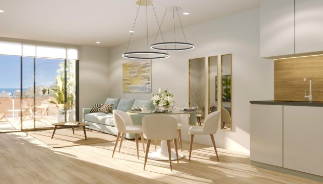 Nybygg - Leilighet - Torrevieja