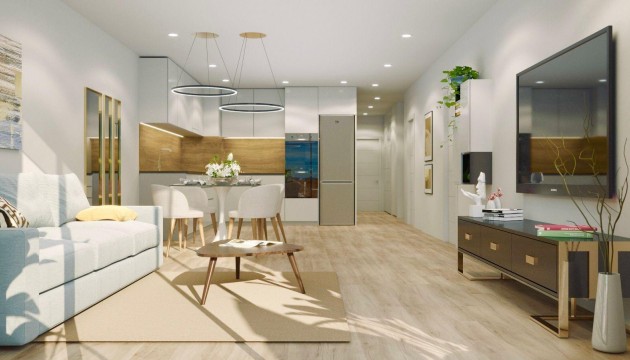 Nybygg - Leilighet - Torrevieja