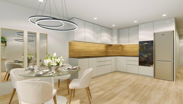 Nybygg - Leilighet - Torrevieja