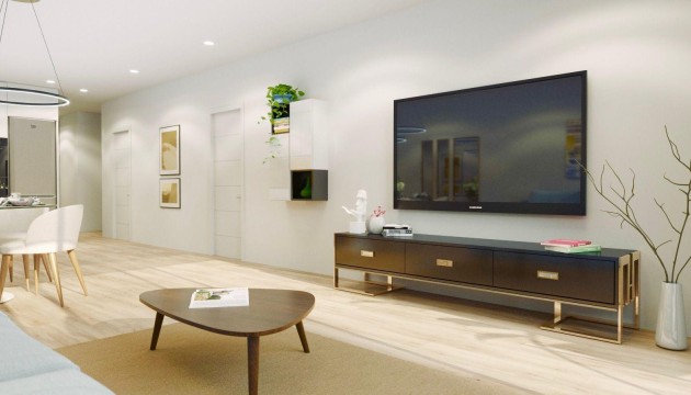 Nybygg - Leilighet - Torrevieja