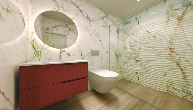 Nybygg - Leilighet - Torrevieja