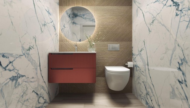 Nybygg - Leilighet - Torrevieja