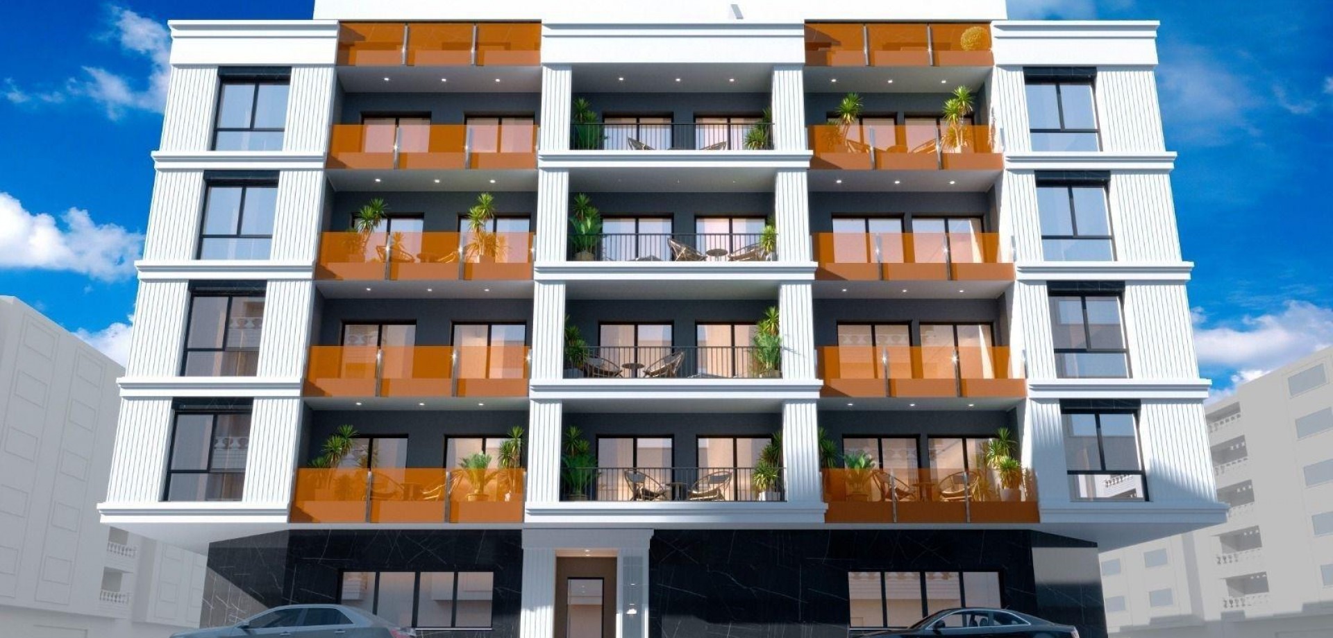 Apartment in Torrevieja - view 1