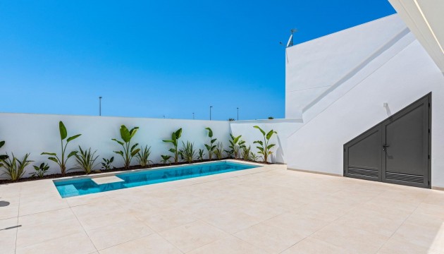 New Build - Detached Villa - Los Alcazares