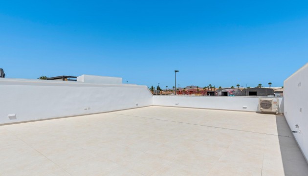 New Build - Detached Villa - Los Alcazares