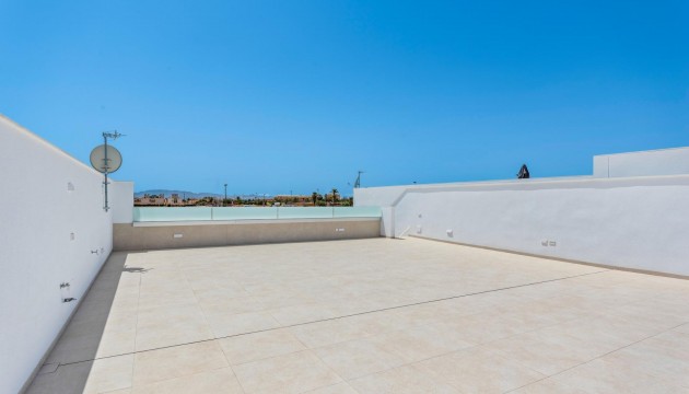 New Build - Detached Villa - Los Alcazares