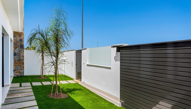 New Build - Detached Villa - Los Alcazares