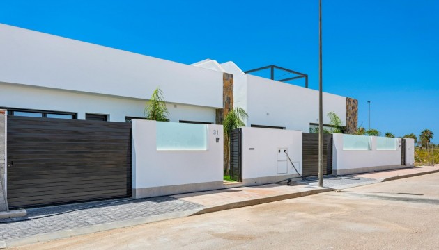New Build - Detached Villa - Los Alcazares