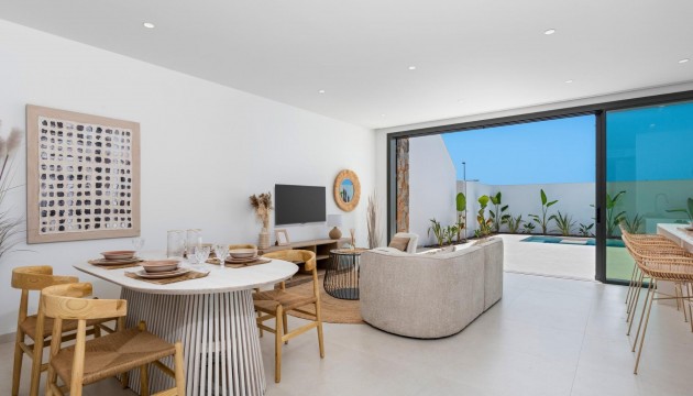 New Build - Detached Villa - Los Alcazares