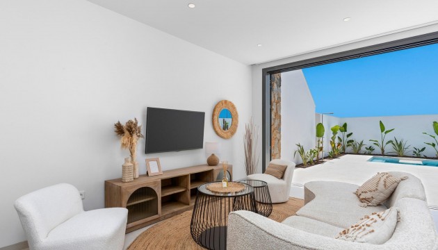 New Build - Detached Villa - Los Alcazares