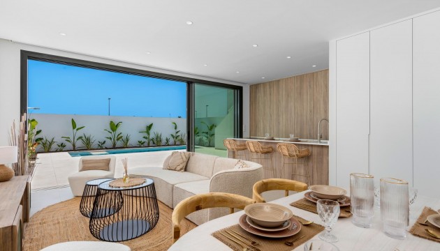 New Build - Detached Villa - Los Alcazares