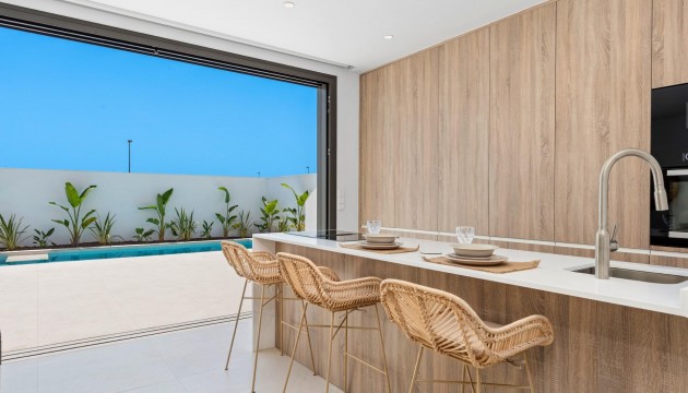 New Build - Detached Villa - Los Alcazares