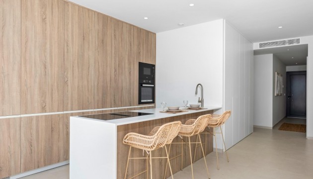 New Build - Detached Villa - Los Alcazares