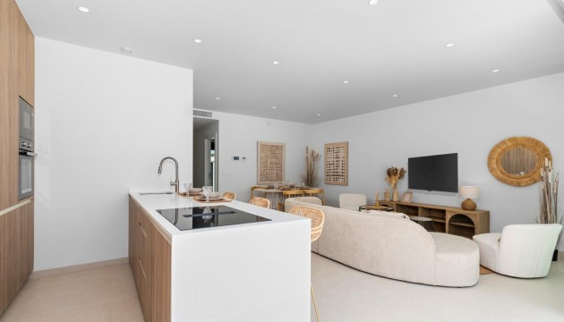 New Build - Detached Villa - Los Alcazares