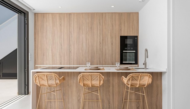 New Build - Detached Villa - Los Alcazares