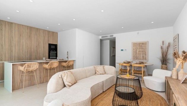 New Build - Detached Villa - Los Alcazares