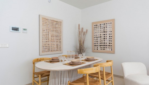 New Build - Detached Villa - Los Alcazares