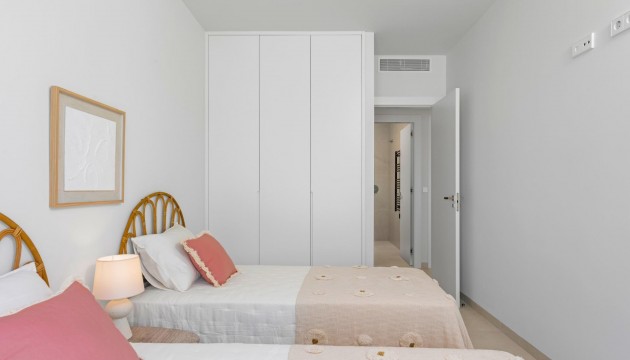 New Build - Detached Villa - Los Alcazares