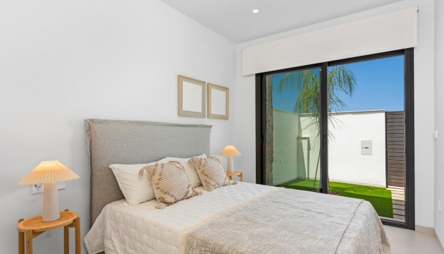 New Build - Detached Villa - Los Alcazares