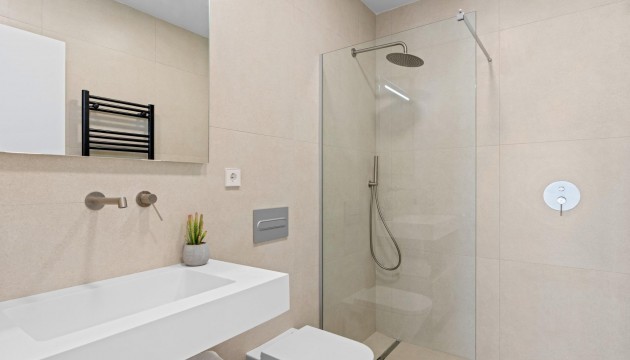 New Build - Detached Villa - Los Alcazares